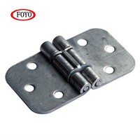 Charnière de raccordement FOYO en acier inoxydable 304, pièces de rechange pour trappe de bateau et yacht, vente directe usine