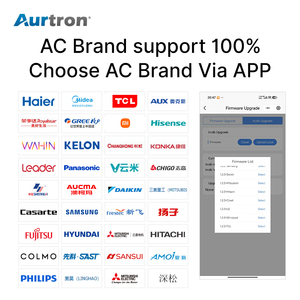 Controlador de Aire Acondicionado Split Aurtron DA51LD 4G Cat1 LoRaWAN, Montaje Oculto +22dBm de Potencia de Salida, Inteligente DA51LD Aurtron DA51 - Product Image 2
