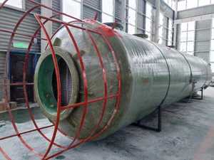 Shengrun หอหล่อเย็นเหล็กคาร์บอน SR-03ที่มีพื้นผิวเรียบสำหรับอุปกรณ์กำจัดก๊าซสเปรย์น้ำยังไม่มีความคิดวิว - Product Image 5