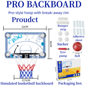<span class=keywords><strong>Canestro</strong></span> da <span class=keywords><strong>basket</strong></span> <span class=keywords><strong>mini</strong></span> personalizzato da fabbrica, montabile a parete, in materiale PET, portatile, per uso interno ed esterno - Product Image 6