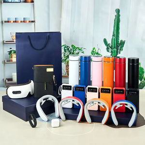 <span class=keywords><strong>Promo</strong></span>, fabricante de regalos de negocios, bolígrafo de Gel Bankmark 16G Usb, Taza de cerámica con tapa, Infusor de té, juego de regalo para clientes - Product Image 3