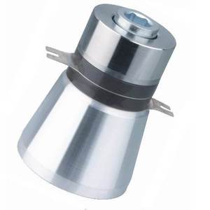 Wholesale Price <strong>30khz</strong> 60w Clangsonic <strong>Ultrasonic</strong> Piezoelectric <strong>Transducer</strong> For <strong>Ultrasonic</strong> Cleaner Machine - Product Image 1