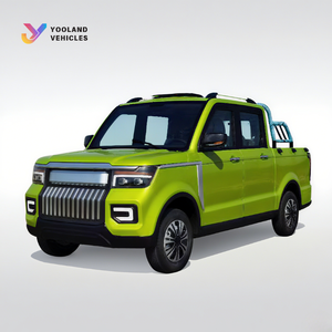 Camioneta Eléctrica de Alto Rendimiento, 4 Puertas, 4 Asientos, YOPK-02, con Motor de 4000W y Autonomía de 101-200 km - Product Image 2