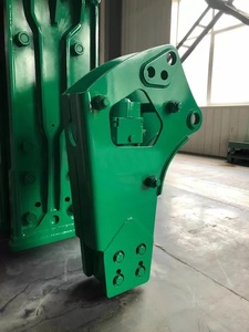 油圧ショベルハンマーブレーカードリルエンジンモーターコア部品チゼル - Product Image 6