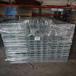Canaux de câblage ventilés en treillis métallique avec peinture galvanisée à chaud et anti-corrosion pour usage industriel et dissipation thermique - Product Image 5
