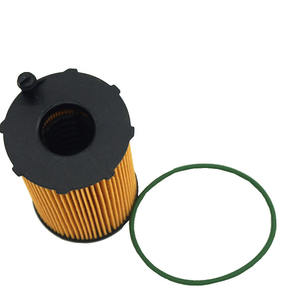 Élément de filtre à huile de moteur de voiture bon marché 059 198 405 pour <span class=keywords><strong>Audi</strong></span> VW - Product Image 2