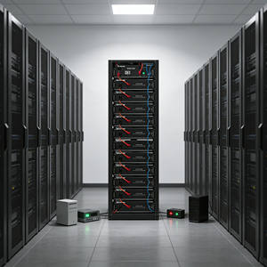 Sistema de Almacenamiento de Energía Dynesss PowerRack HV4 HV5100, Estructura de Rack, BMS Inteligente, Gestión y Operación para <span class=keywords><strong>Autoconsumo</strong></span> Solar - Product Image 2