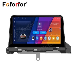 Reproductor Multimedia de Radio para coche <span class=keywords><strong>Android</strong></span> de 8 + 128GB para <span class=keywords><strong>Mazda</strong></span> 6 <span class=keywords><strong>2019</strong></span> 2020 2021 2022 navegación GPS <span class=keywords><strong>Auto</strong></span> estéreo Carplay Din Unidad Principal - Product Image 2