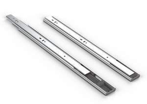 45mm thép cán nguội 45 kg đẩy mở & đóng bóng mềm mang <span class=keywords><strong>Slide</strong></span>-Series tsd45 Kính thiên văn Ngăn kéo trượt cho tủ - Product Image 3