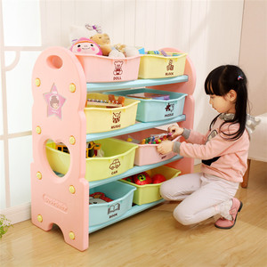 <span class=keywords><strong>Scaffale</strong></span> portaoggetti per armadietto per <span class=keywords><strong>giocattoli</strong></span> per bambini <span class=keywords><strong>scaffale</strong></span> portaoggetti per <span class=keywords><strong>giocattoli</strong></span> in plastica per bambini - Product Image 5