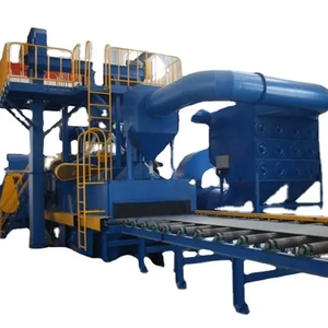 Machine de sablage industriel Arena 2000 Multieffets Vaco Beam Shot Blasting Machine Aquablast - Product Image 3