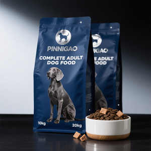 מחיר המפעל ללא תבואה מזון לכלבים מזון לעור רגיש לכל אורך החיים 10 ק "ג 20 ק" ג - Product Image 5