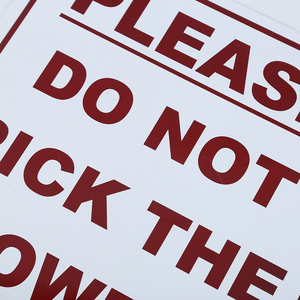 Cetakan Logo Kustom Terbaru Sesuai Pesanan, Papan Reklame Vintage Tanda Timah Tanda Logam Aluminium - Product Image 6