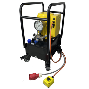 Replace ENERPAC VHUP1500 Heavy Duty Ultra-high Pressure Electric Hydraulic Pump Max Pressure 1500bar Gauge <b>Range</b> 2000bar - Product Image 5