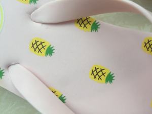 شبشب خفيف الوزن رخيص يوفر تهوية للنساء مع أقدام واسعة موسم الصيف - Product Image 3