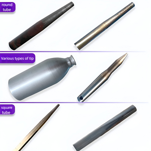 Máquina de reducción de tubos de acero GEYU, máquina de tubo retráctil cónico cuadrado cónico, muebles de Metal, mesa, silla, máquina formadora de piernas - Product Image 4