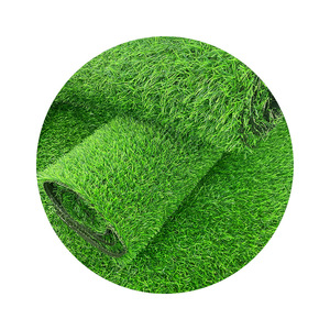 Césped Artificial Barato <span class=keywords><strong>por</strong></span> <span class=keywords><strong>Metro</strong></span> <span class=keywords><strong>Cuadrado</strong></span> con Bajo Costo de Producción para Césped Artificial - Product Image 2