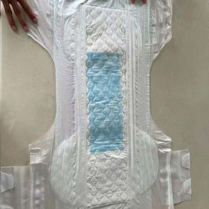 Pannolini per adulti xxl monouso in plastica Ultra spessa Non tessuta all'ingrosso - Product Image 1