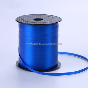 Ruban de curling pour ballons de <span class=keywords><strong>peinture</strong></span> de haute qualité, décoration de festival, emballage de fleurs, bobine de ruban de couleur pp - Product Image 4