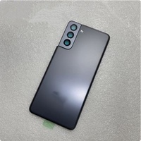 Pièces de rechange pour le remplacement du verre arrière et du cadre de la coque arrière pour Samsung Galaxy S8, S9, S10, S21, S22, S23 Ultra et Note 10, 20 Plus