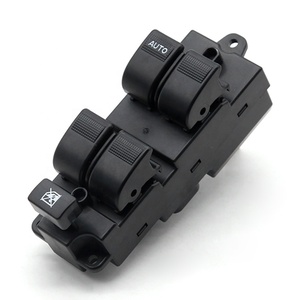 Interrupteur de commande de lève-vitre maître avant gauche OEM BL4E-66-350W1 pour MAZDA Haima <span class=keywords><strong>Family</strong></span> - Product Image 1