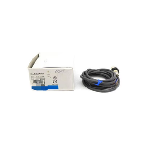 وحدة تحكم برمجة PLC صناعية أصلية جديدة E2F-X5E2 12-24VDC NSMP مخصصة للأتمتة الصناعية - Product Image 1