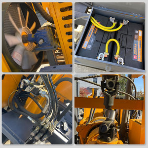 Selbst laufende hydraulische Wasser brunnen bohr geräte geo technische Kern bohrmaschinen - Product Image 4