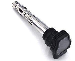 奥迪A3 1.6升2003-2007 A4 2004-2008 2.0L 3.2L A5 2009-2017 2.0L A6 2004-2011 3.2L S6 Q5 2008 3.2L的06F905115点火线圈 - Product Image 4