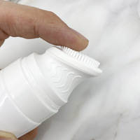 Tube cosmétique fonctionnel 50g/80g/100g, pour massage facial, emballage de nettoyant visage, en stock et faible MOQ