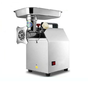 Machine à hacher la viande industrielle multifonctionnelle de pointe avec le meilleur retour d'expérience, machine à saucisses électrique de dernière génération - Product Image 4