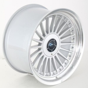 Rueda de aleación de aluminio de 8-19 pulgadas con diseño cóncavo y llantas con PCD 5X120 para automóviles de pasajeros <span class=keywords><strong>Alpina</strong></span> BMW E46 E90 F10 F30 G20 G38 - Product Image 6
