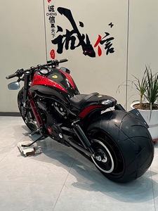 Moto à suspension pneumatique importée EU High-Performance Willkommen 1600CC - Pour le sport et les loisirs - Product Image 3