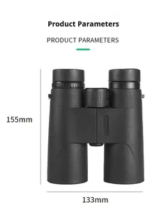 Binoculares de Visión Nocturna para Baja Luminosidad, Visión Nocturna, Profesionales, Portátiles, Telescopio de 10x42 mm - Product Image 6