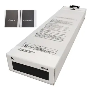 Comstar High-quality Black Ink For Comcolors 1430 Rizo Compatible For Ink Riso Comcolor FT FT1430
