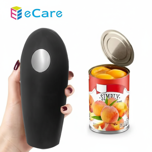 Meilleur Ouvre-Boîte Électrique Automatique en Acier Inoxydable Écologique à Commande Unique, Qualité Restaurant, Mains Libres, pour Usage en Bar et Bricolage - Product Image 1