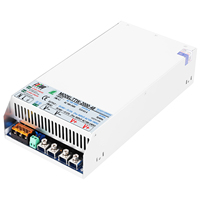100-240VAC Corrección del factor de potencia Función PFC Fuente de alimentación conmutada DC 48V49V50V51V 1800W 2000W 1.8KW 2KW Fuente de alimentación SMPS