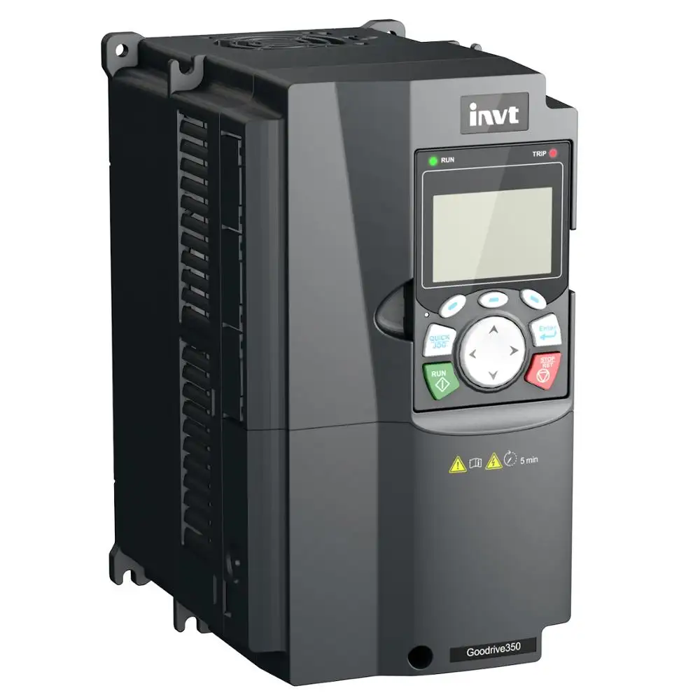 INVT ac drive 7.5KW VFD Three Phase Inverter Frequency Changer