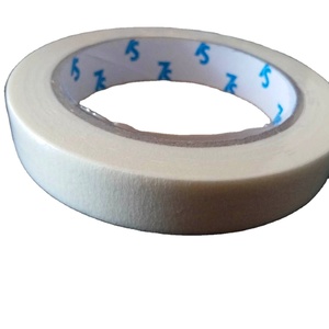 Venta caliente entrega gratuita a Yiwu 60C temperatura uso al aire libre <span class=keywords><strong>cinta</strong></span> <span class=keywords><strong>de</strong></span> pintura automática <span class=keywords><strong>cinta</strong></span> adhesiva <span class=keywords><strong>de</strong></span> pintura <span class=keywords><strong>de</strong></span> coche <span class=keywords><strong>cinta</strong></span> <span class=keywords><strong>de</strong></span> <span class=keywords><strong>papel</strong></span> blanco - Product Image 5