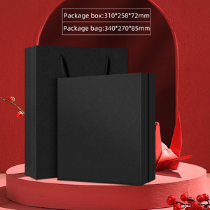 Conjunto de regalo de San Valentín para hombres, afeitadora única de conferencia, BILLETERA, cinturón, frasco de vacío, Rosa romántica, novedad - Product Image 3