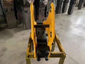 רכיבים מרכזיים של מנוע משאבה הידראולי מסוג SB43 חדש עם מיסב לתעשיות הכרייה והבנייה - Product Image 3