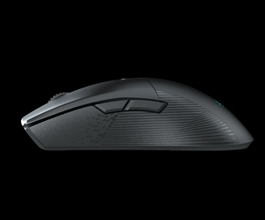 M6 Right-handed 2.4GHz Wireless Gaming <b>Mouse</b> With Optical Tracking <b>USB</b> Interface and Backlit Style Stocked 2.4GHz Wireless - Product Image 4