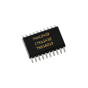 Nuevo transceptor de bus de ocho canales 74hc245d 74hc573d Sop20 con salida de tres estados - Product Image 1