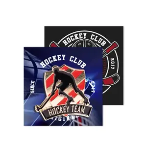 Pin personalizado en esmalte para merchandising promocional - Product Image 3