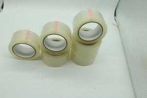 2 인치 bopp 포장 테이프 디스펜서 6 롤 클리어 테이프 - Product Image 6