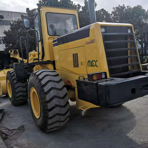 Cargador usado KOMATSU precio barato excelente rendimiento cargador usado KOMATSU para la venta - Product Image 1