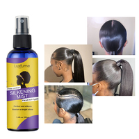 Kit d'installation de perruques : Gel tressage, Crème bouclante, Spray fixant, Colle pour perruques résistante à l'eau, Fixation forte, Contrôle des bords