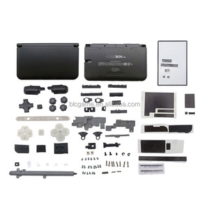 Boîtier de protection pour <span class=keywords><strong>3DS</strong></span> <span class=keywords><strong>XL</strong></span>, coque avant <span class=keywords><strong>et</strong></span> arrière pour <span class=keywords><strong>3DS</strong></span> LL, remplacement de la façade pour <span class=keywords><strong>Nintendo</strong></span> <span class=keywords><strong>3DS</strong></span> <span class=keywords><strong>XL</strong></span> - Product Image 2