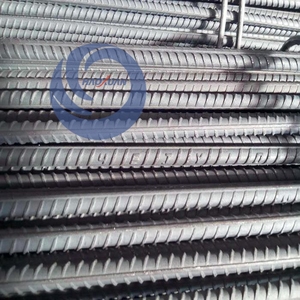Barres d'armature en acier déformé (norme ASTM HRB335) directement de l'usine pour la construction de ponts et les projets immobiliers - Origine Shandong - Product Image 3