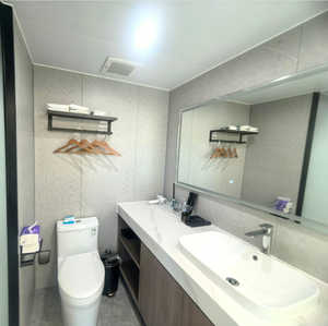 Casa Cápsula Espacial <span class=keywords><strong>de</strong></span> Lujo, <span class=keywords><strong>Hotel</strong></span> Cápsula Prefabricado con Dormitorio y Sala <span class=keywords><strong>de</strong></span> Estar - Product Image 5