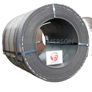 Vendas diretas da fábrica bobina de aço carbono laminada a alta temperatura 12 mm de largura astm a1080 astm a366 à venda